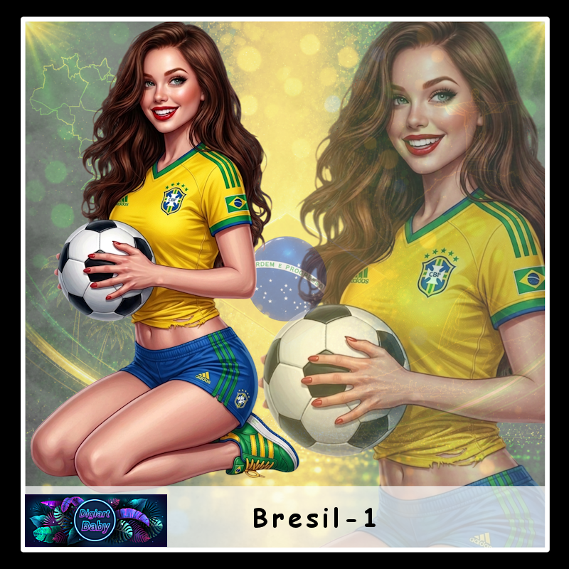 (image for) Tube Bresil 1